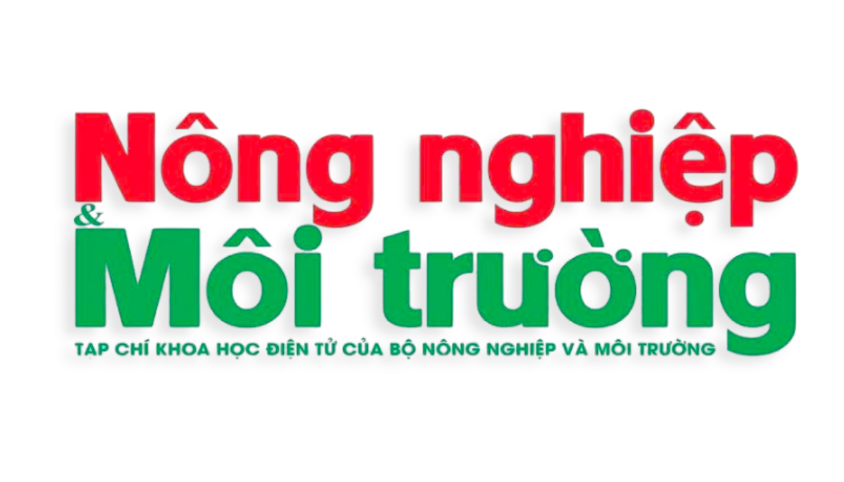 Tạp chí Nông nghiệp và Môi trường